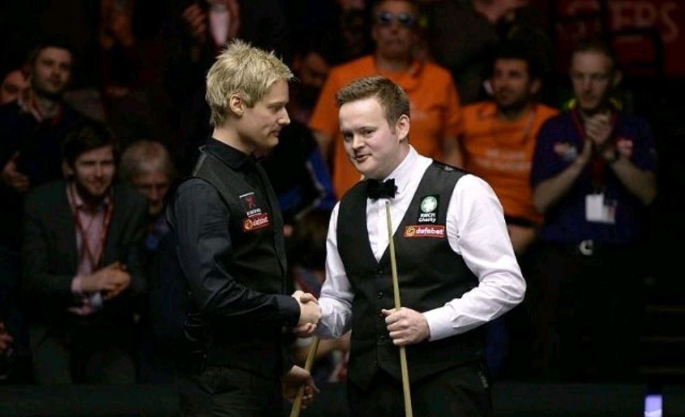 在比赛中表 在比赛中表